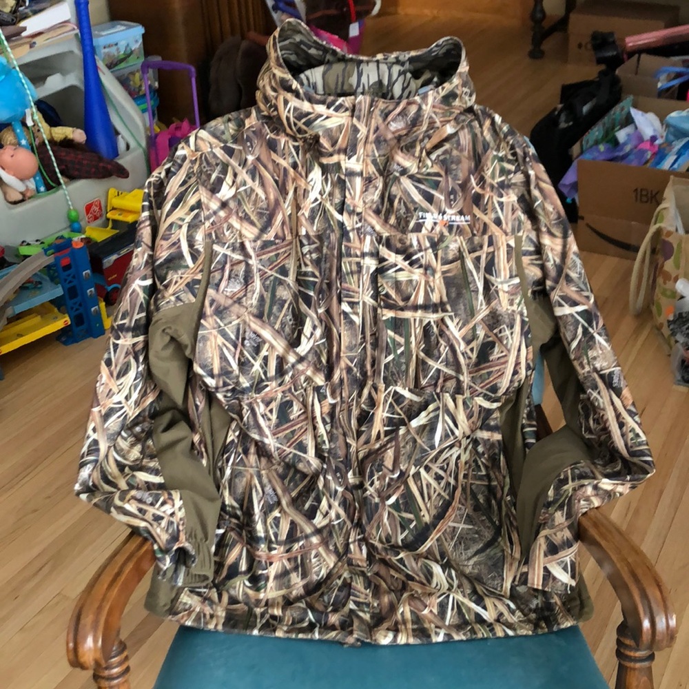 Field & Stream Men’s 3 in 1 Hunting Jacket
